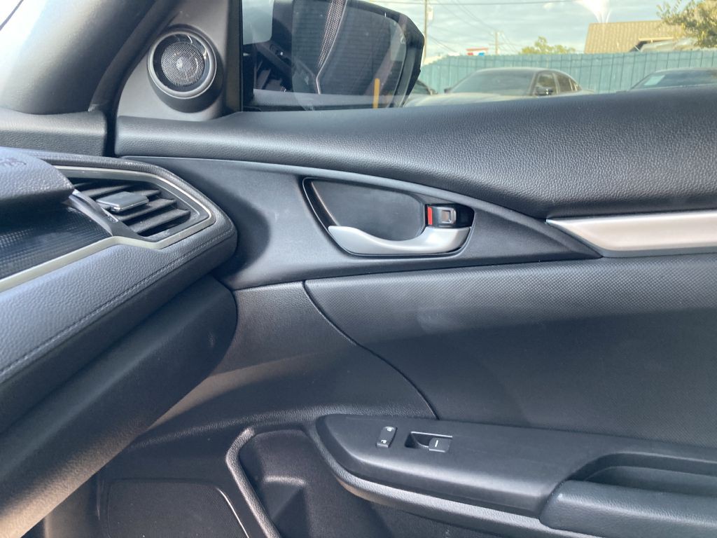 2020 Honda Civic Image 19