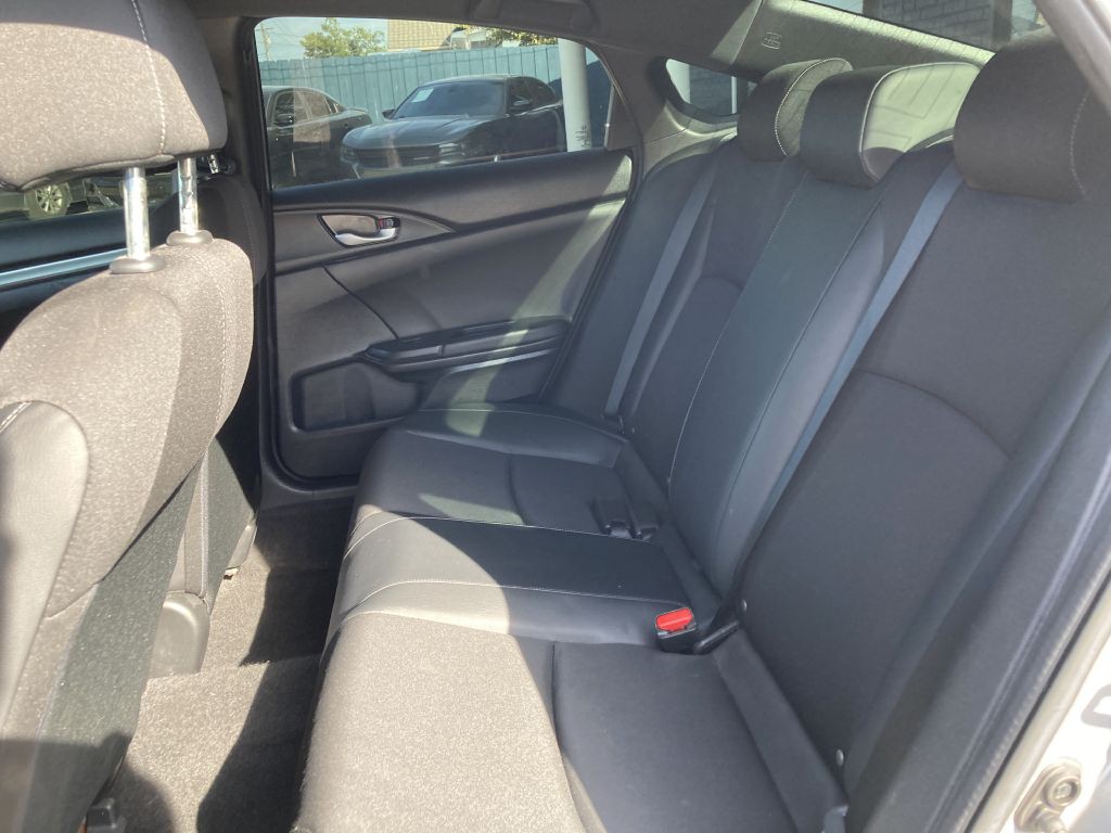 2020 Honda Civic Image 22