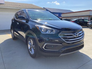 Image for 2018 Hyundai Santa Fe Sport  ID: 6787090