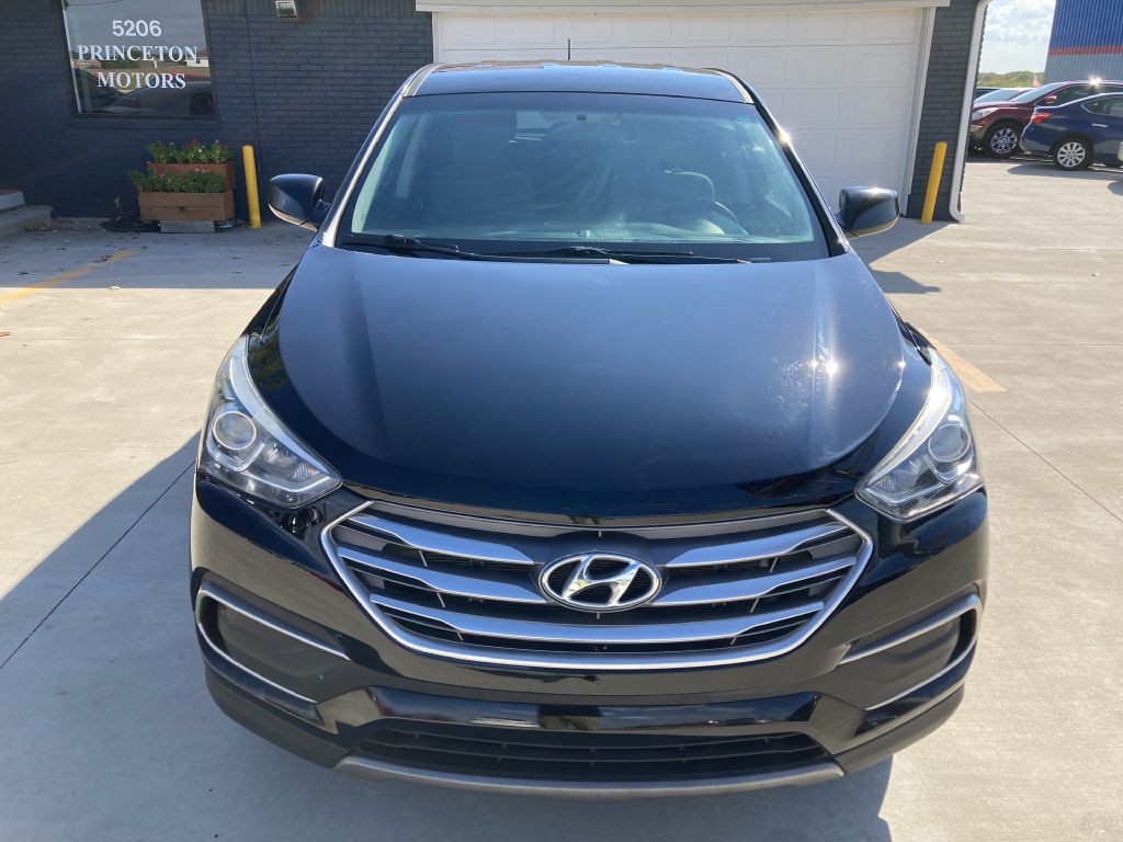 2018 Hyundai Santa Fe Sport Image 3