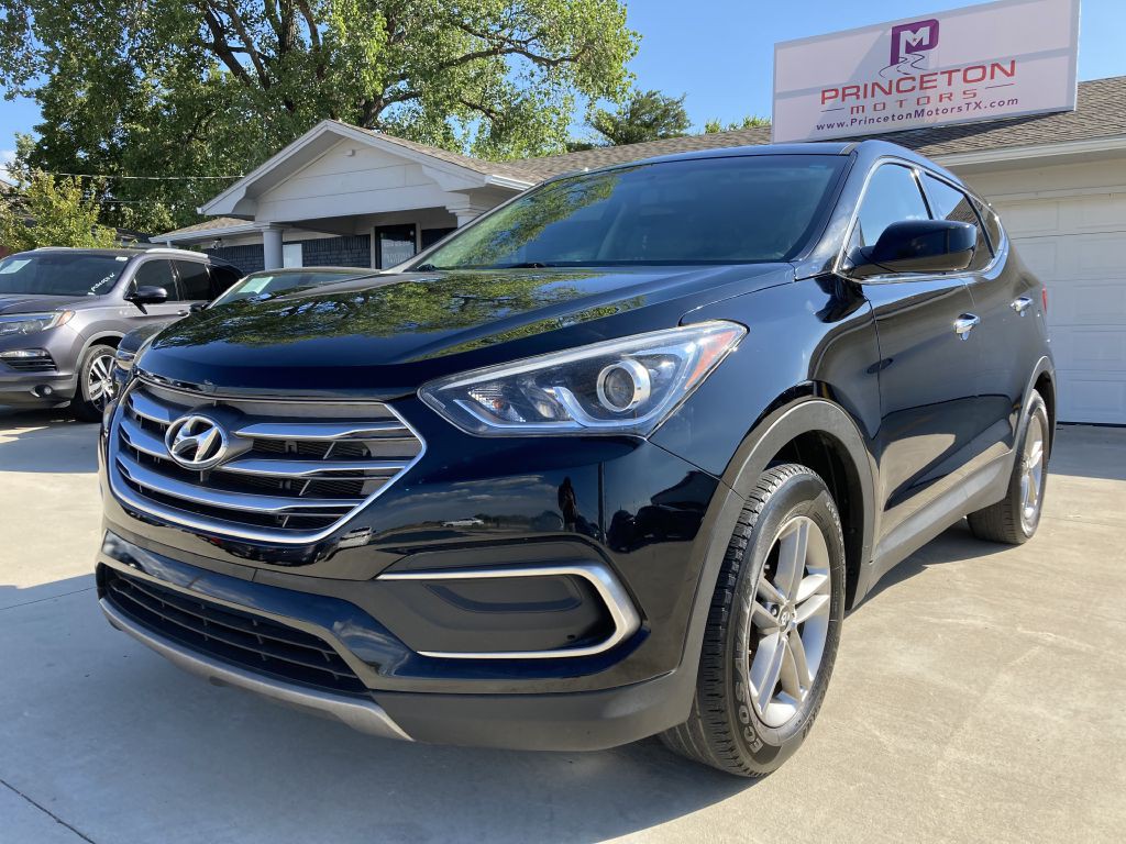 2018 Hyundai Santa Fe Sport Image 4