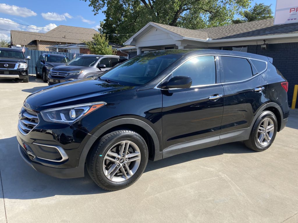 2018 Hyundai Santa Fe Sport Image 5