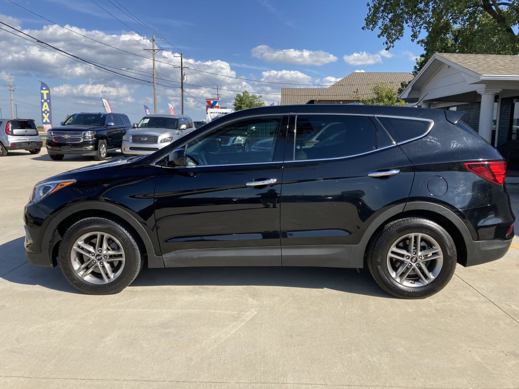 2018 Hyundai Santa Fe Sport Image 6