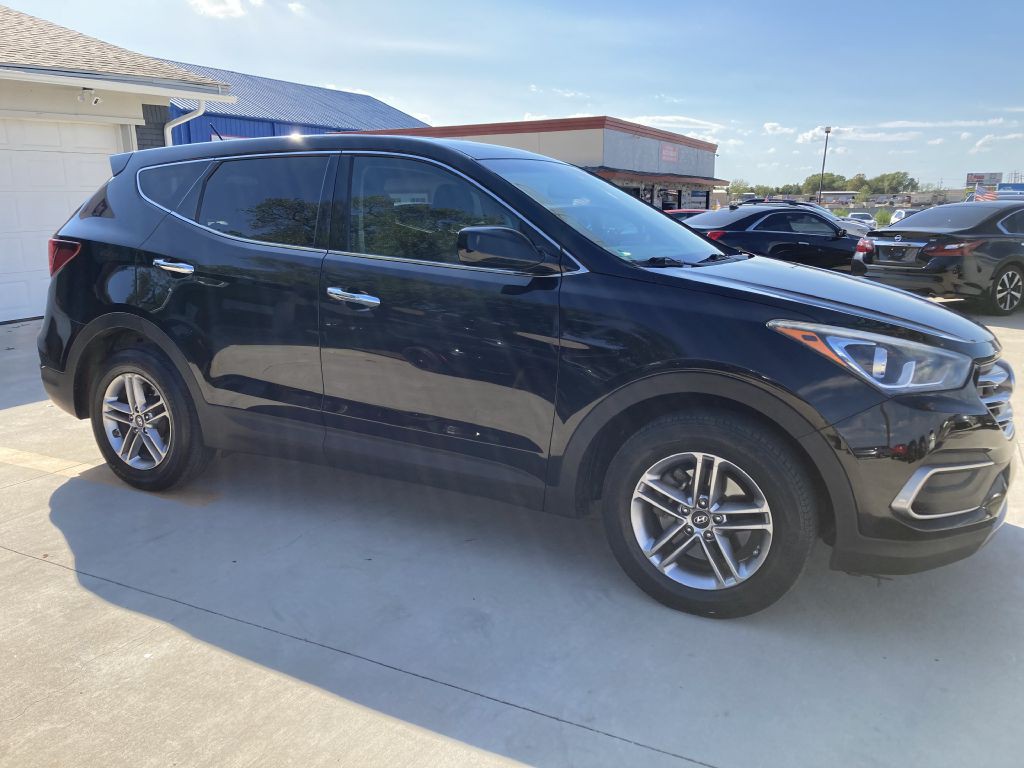 2018 Hyundai Santa Fe Sport Image 7