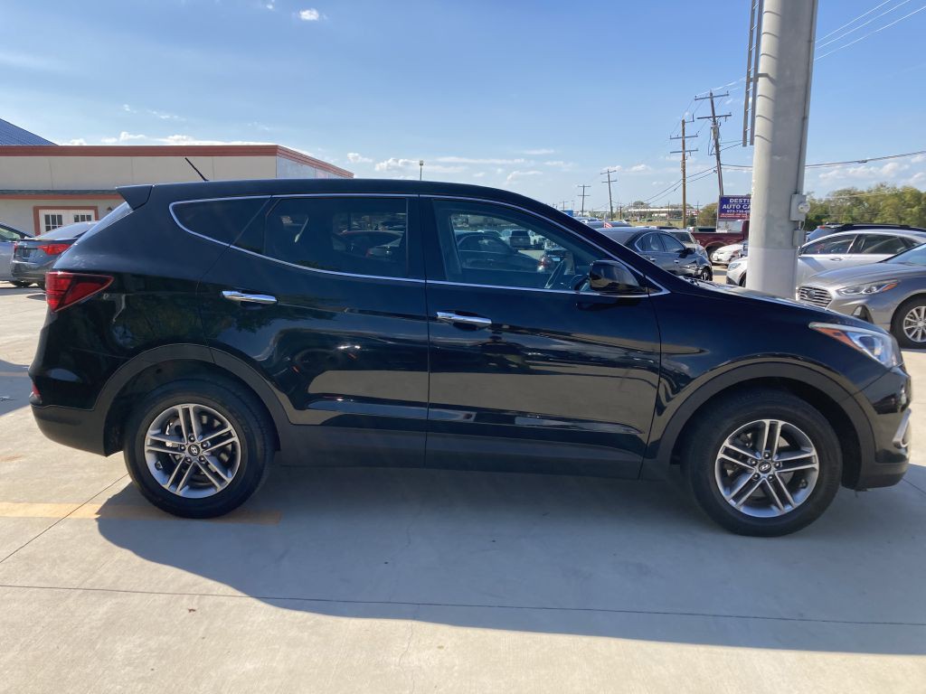 2018 Hyundai Santa Fe Sport Image 8