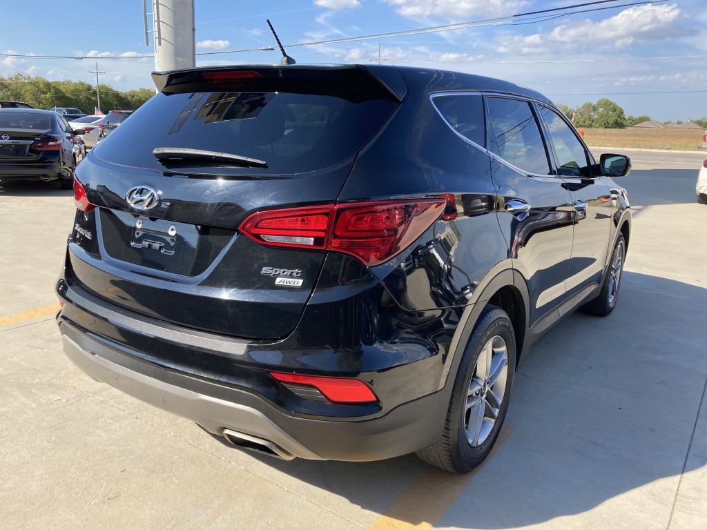 2018 Hyundai Santa Fe Sport Image 10