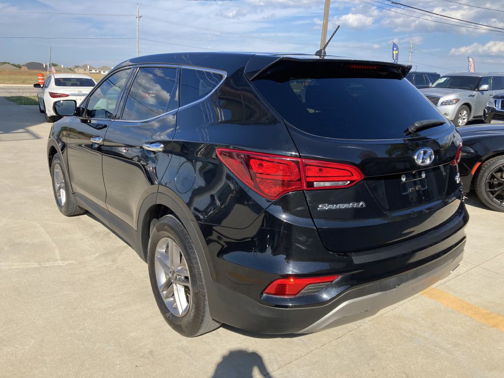 2018 Hyundai Santa Fe Sport Image 11