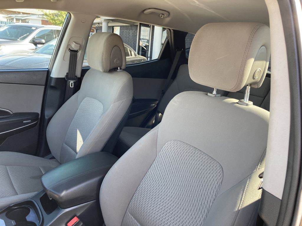 2018 Hyundai Santa Fe Sport Image 16