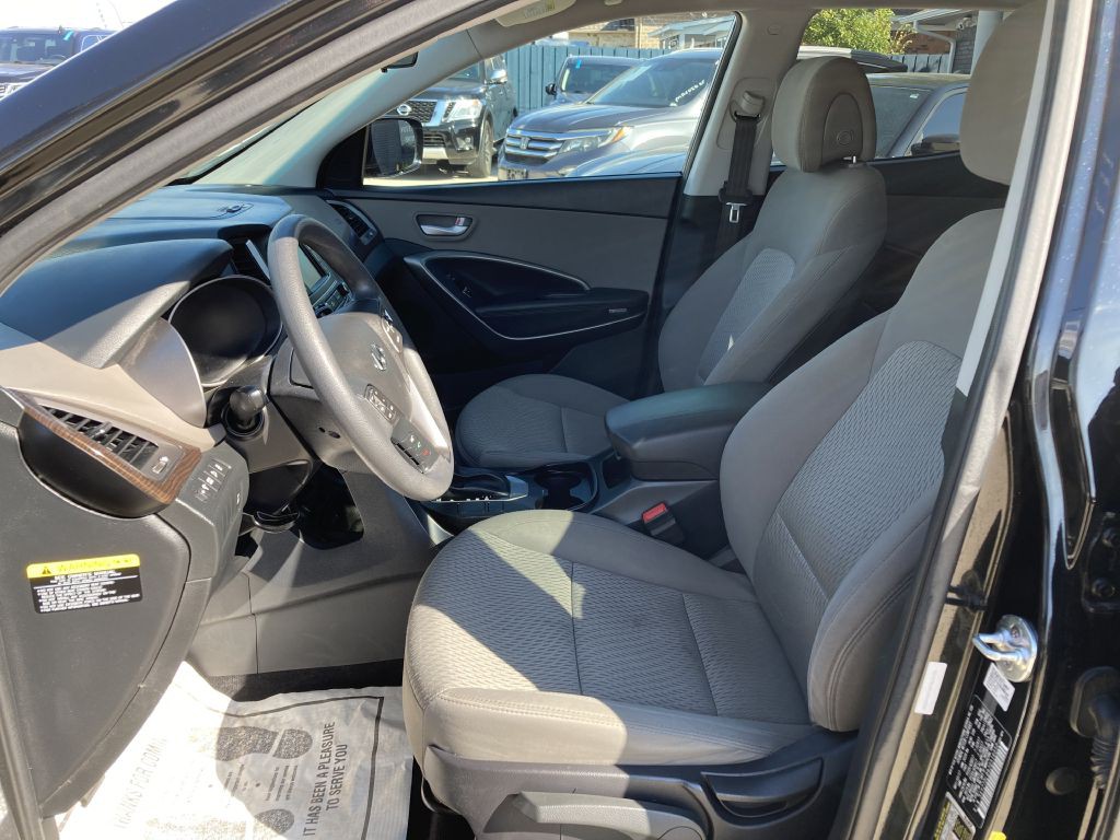 2018 Hyundai Santa Fe Sport Image 17