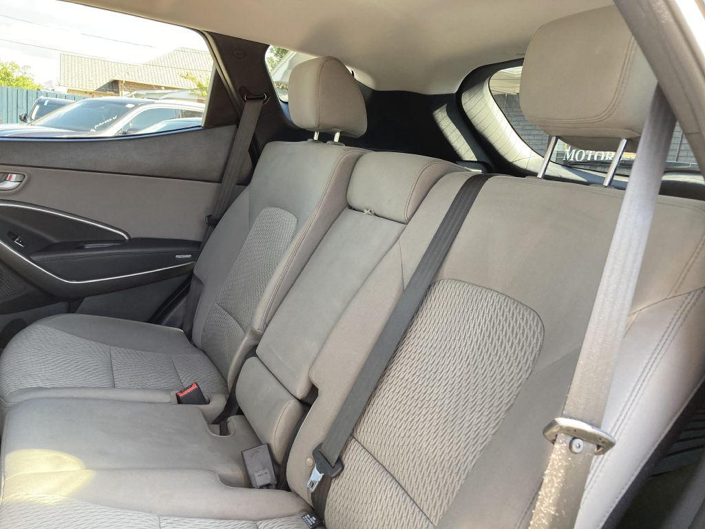 2018 Hyundai Santa Fe Sport Image 19
