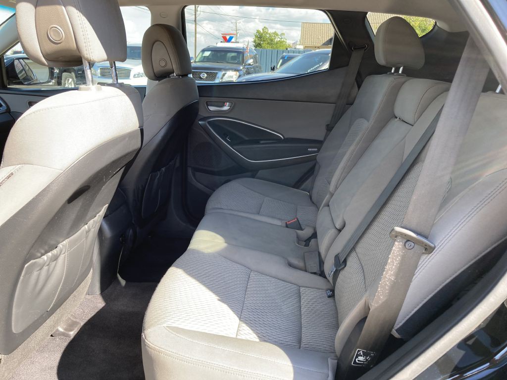2018 Hyundai Santa Fe Sport Image 20