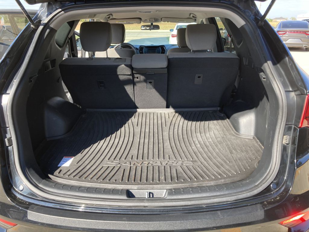 2018 Hyundai Santa Fe Sport Image 21