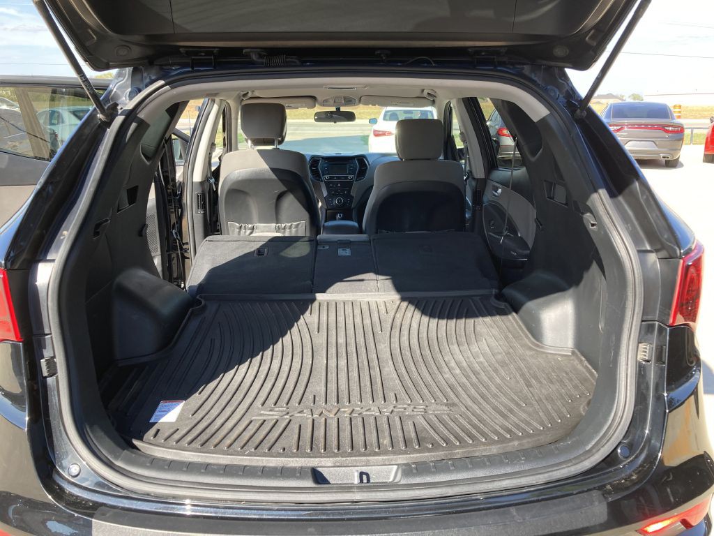 2018 Hyundai Santa Fe Sport Image 22