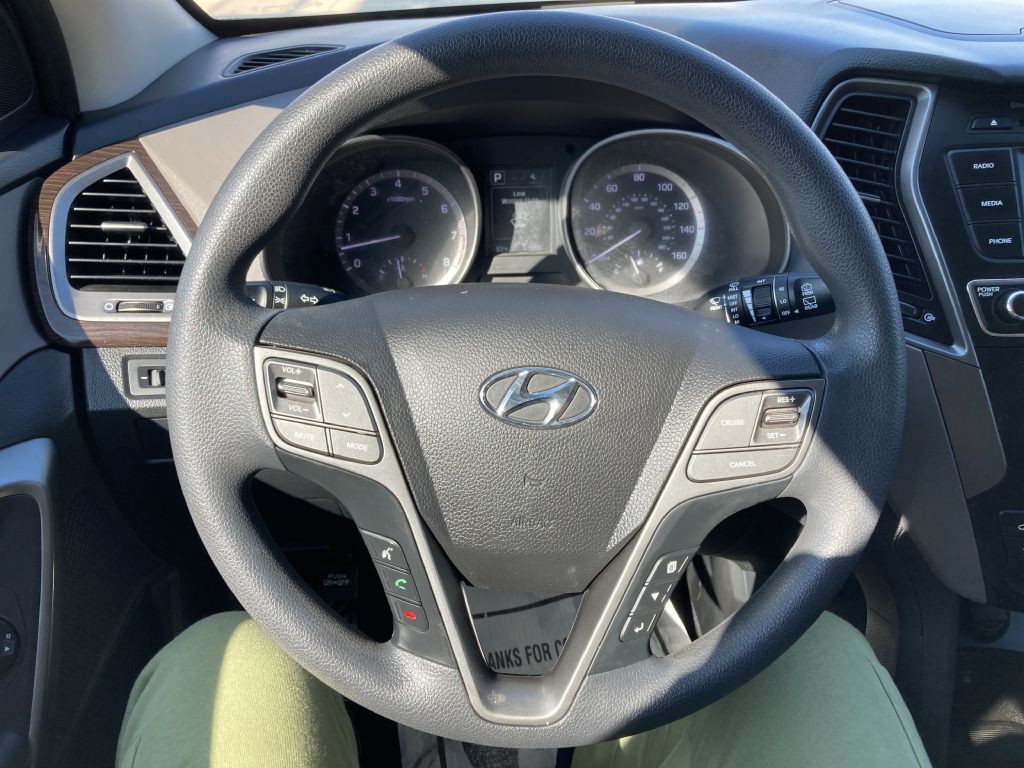 2018 Hyundai Santa Fe Sport Image 23