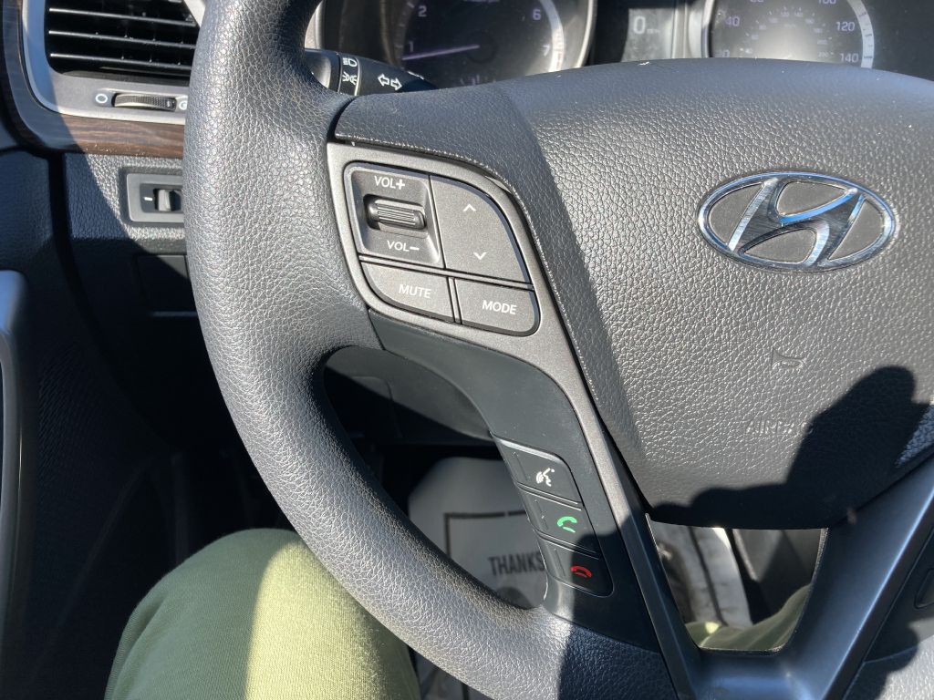 2018 Hyundai Santa Fe Sport Image 25