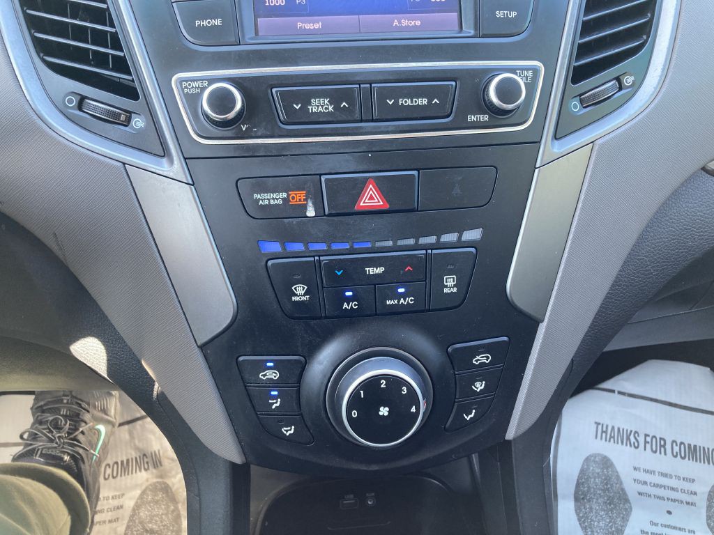 2018 Hyundai Santa Fe Sport Image 29