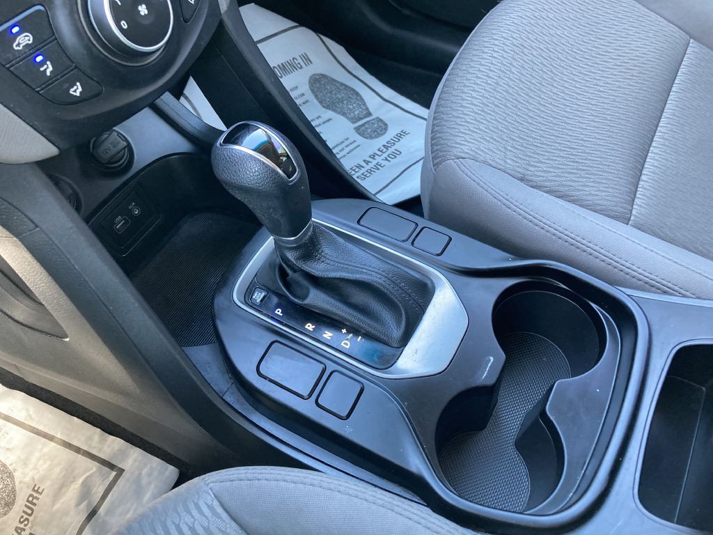 2018 Hyundai Santa Fe Sport Image 30