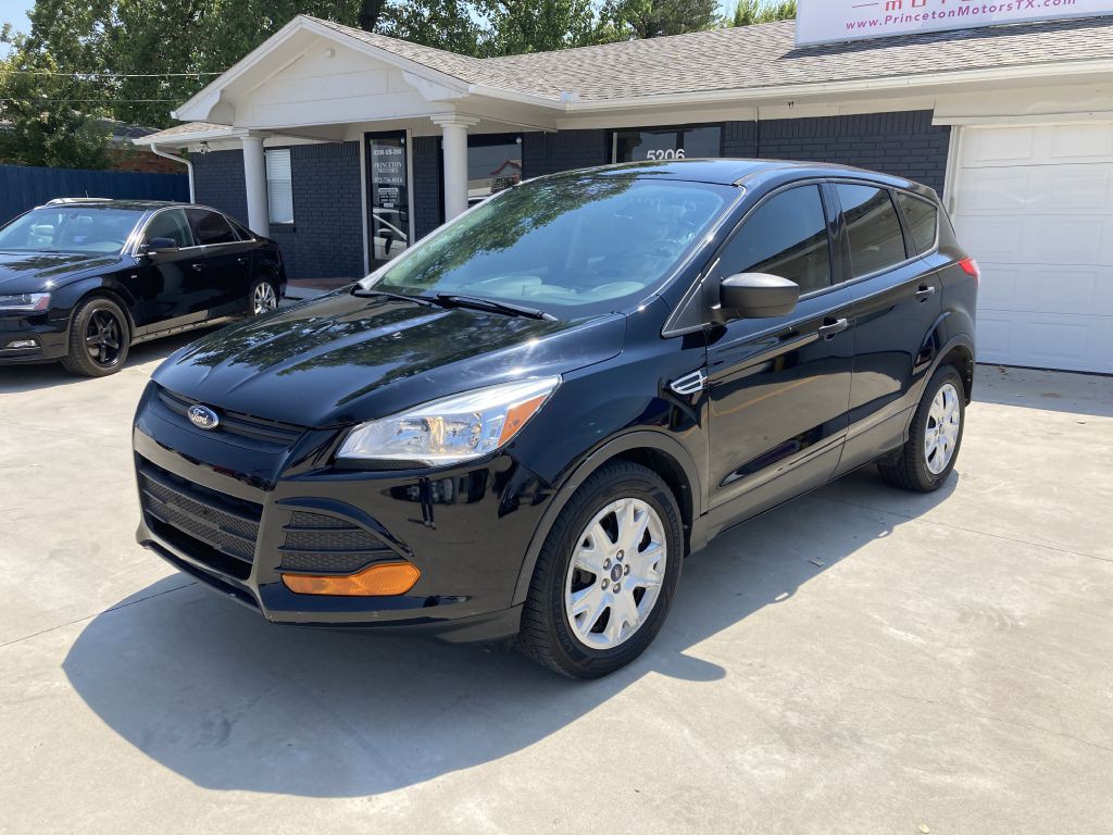 2016 Ford Escape Image 3
