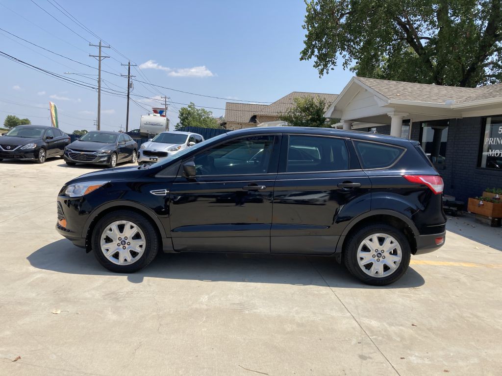 2016 Ford Escape Image 4