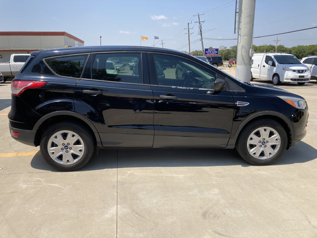 2016 Ford Escape Image 8