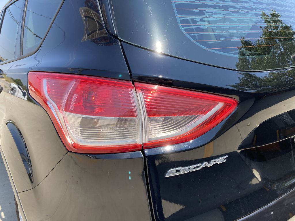 2016 Ford Escape Image 12