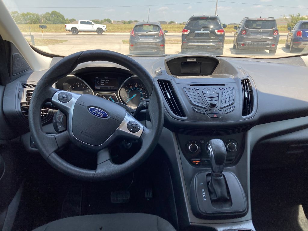 2016 Ford Escape Image 14