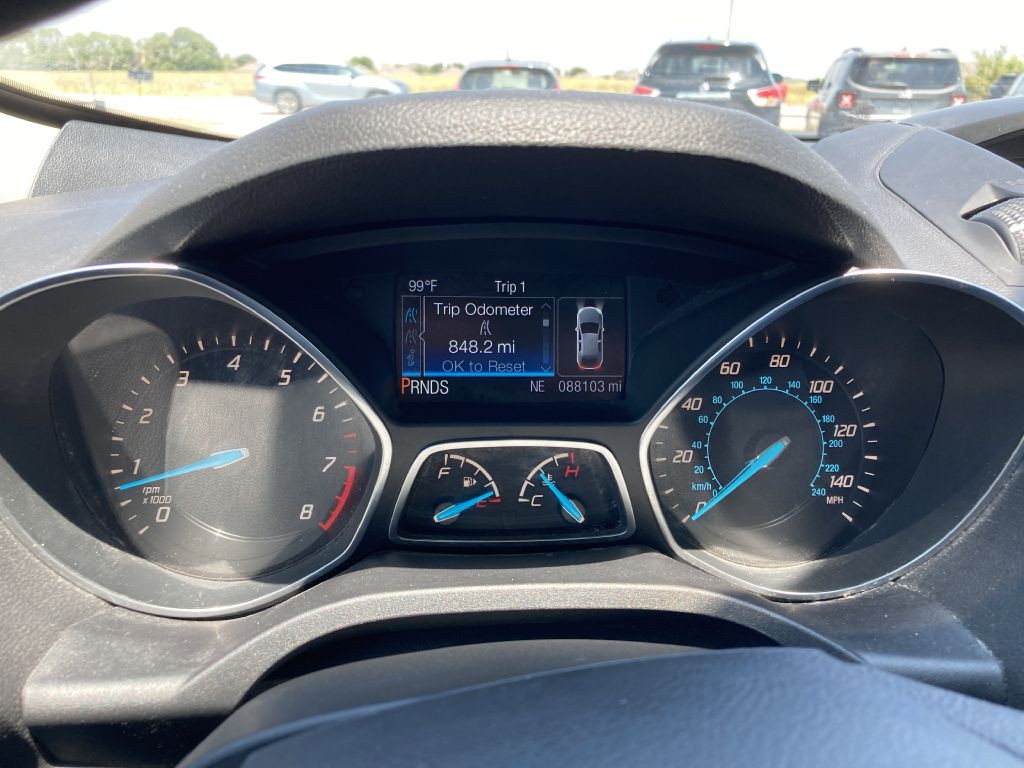 2016 Ford Escape Image 16