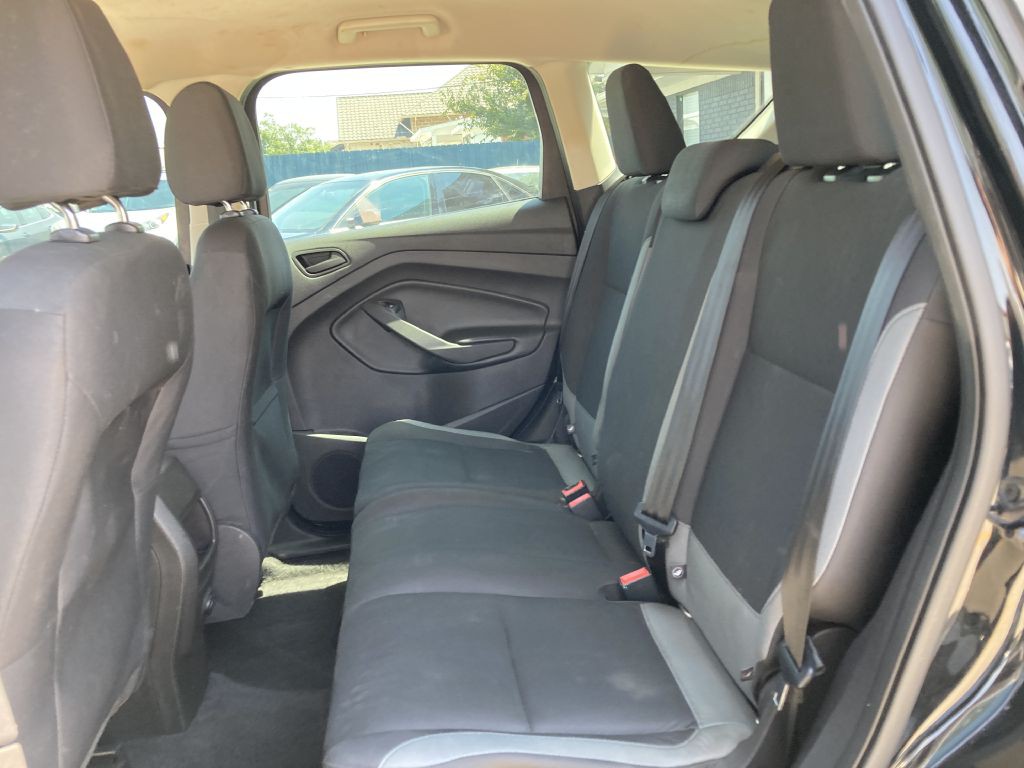 2016 Ford Escape Image 25