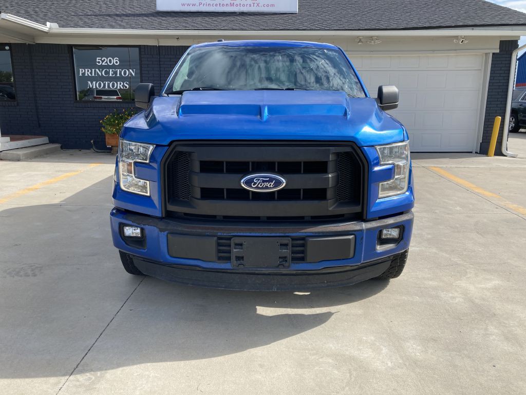 2015 Ford F-150 Image 2