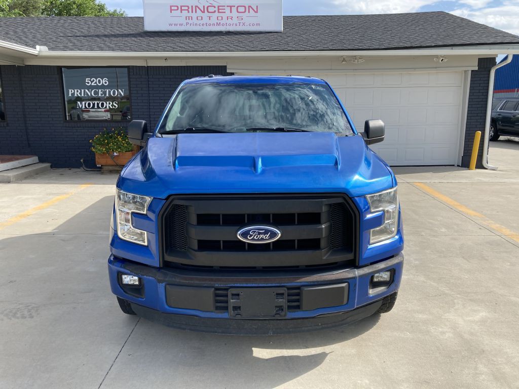 2015 Ford F-150 Image 3