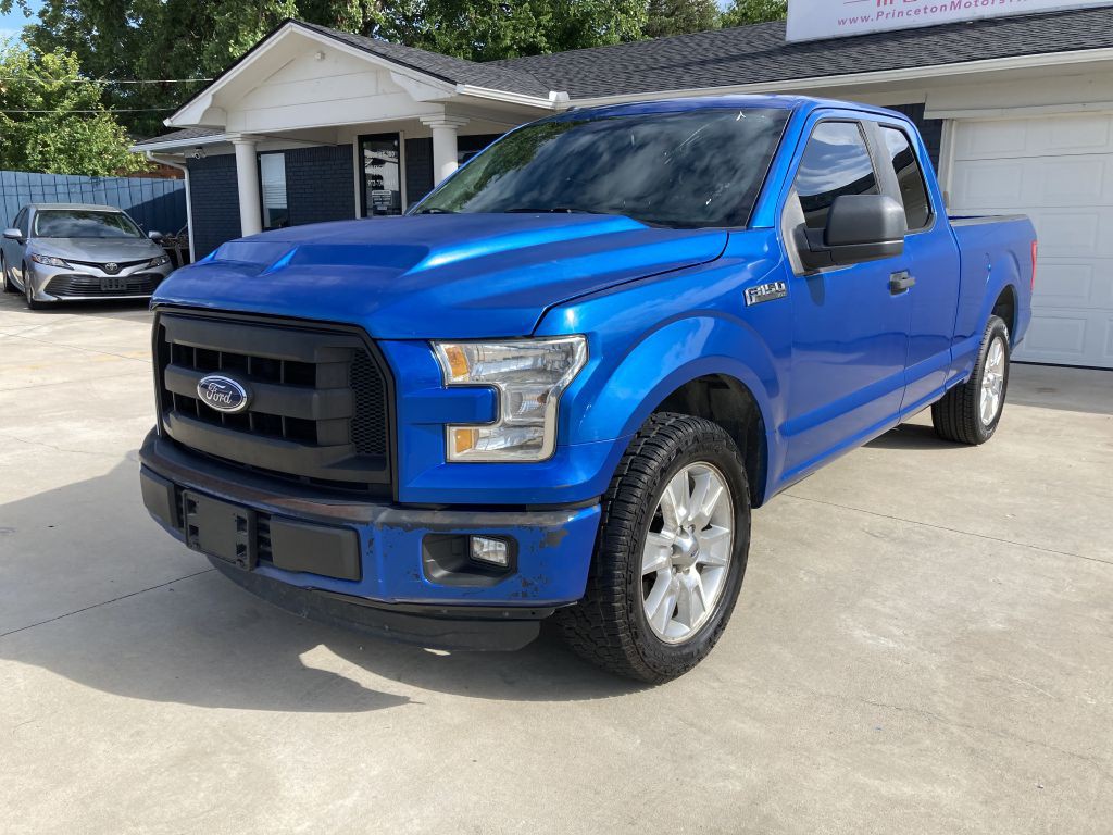 2015 Ford F-150 Image 4