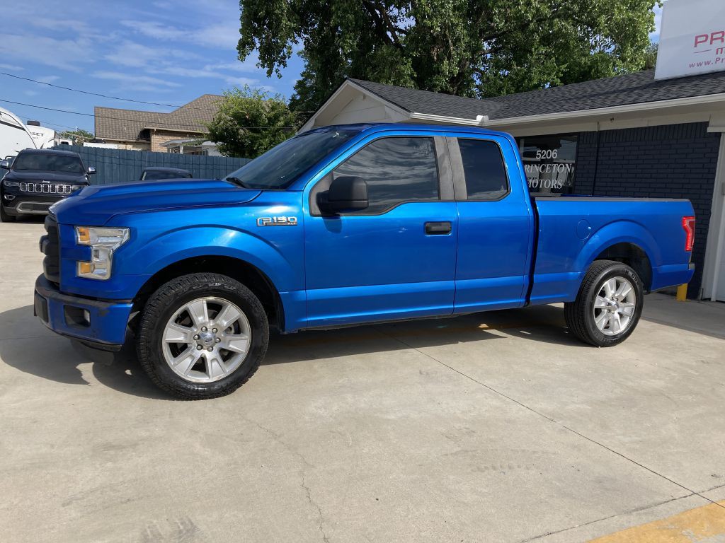 2015 Ford F-150 Image 5