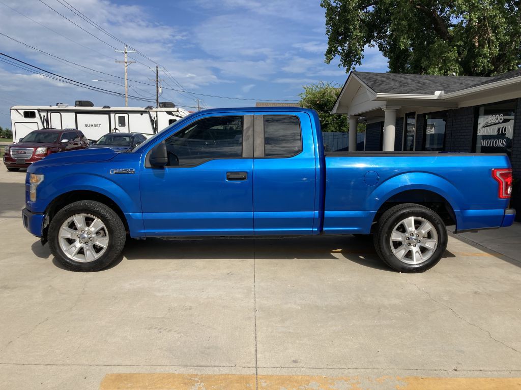 2015 Ford F-150 Image 6