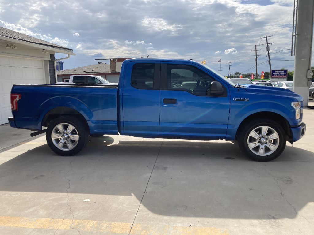 2015 Ford F-150 Image 7