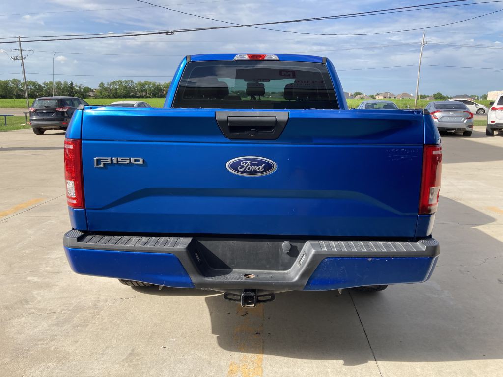 2015 Ford F-150 Image 8