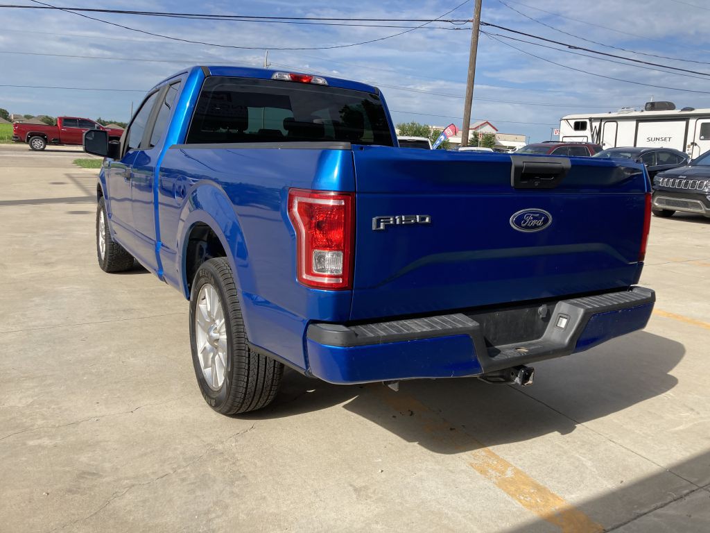 2015 Ford F-150 Image 9