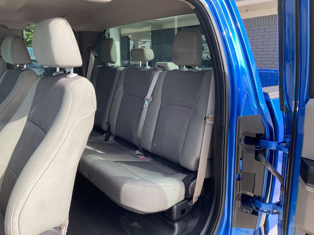 2015 Ford F-150 Image 16