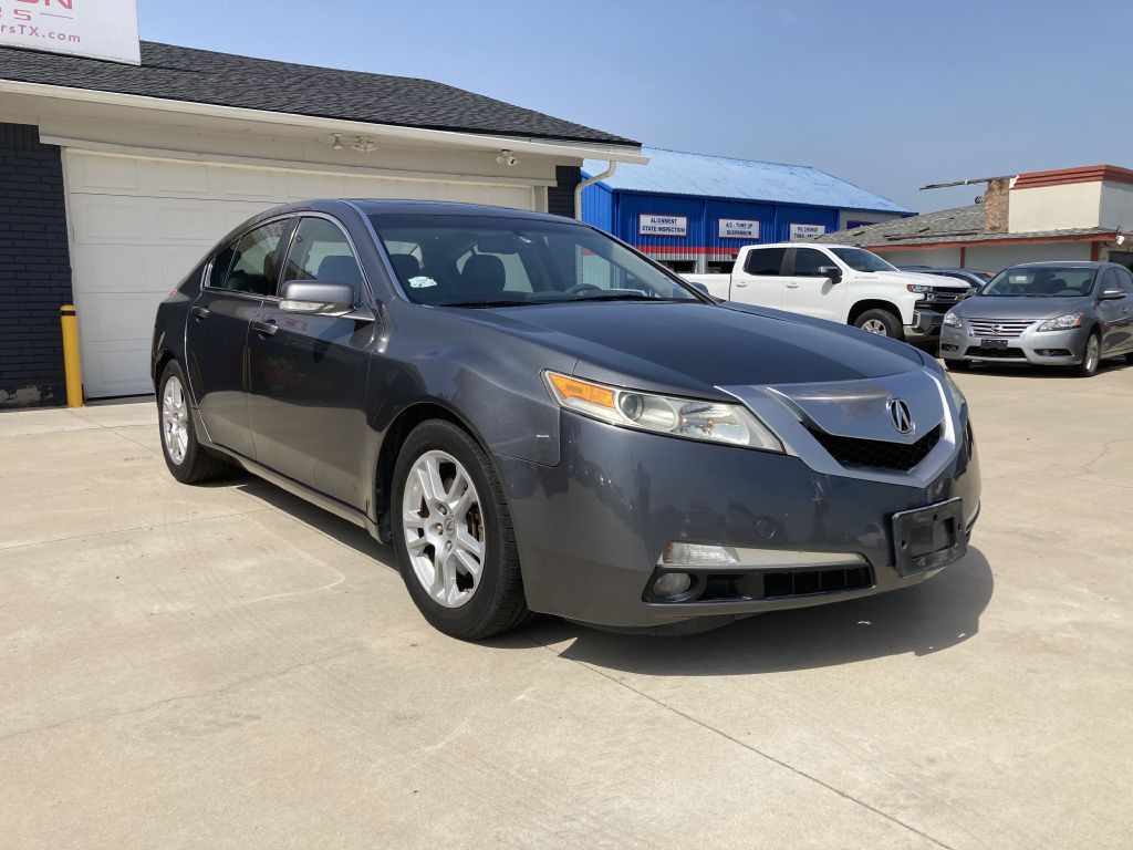2009 Acura TL Image 1