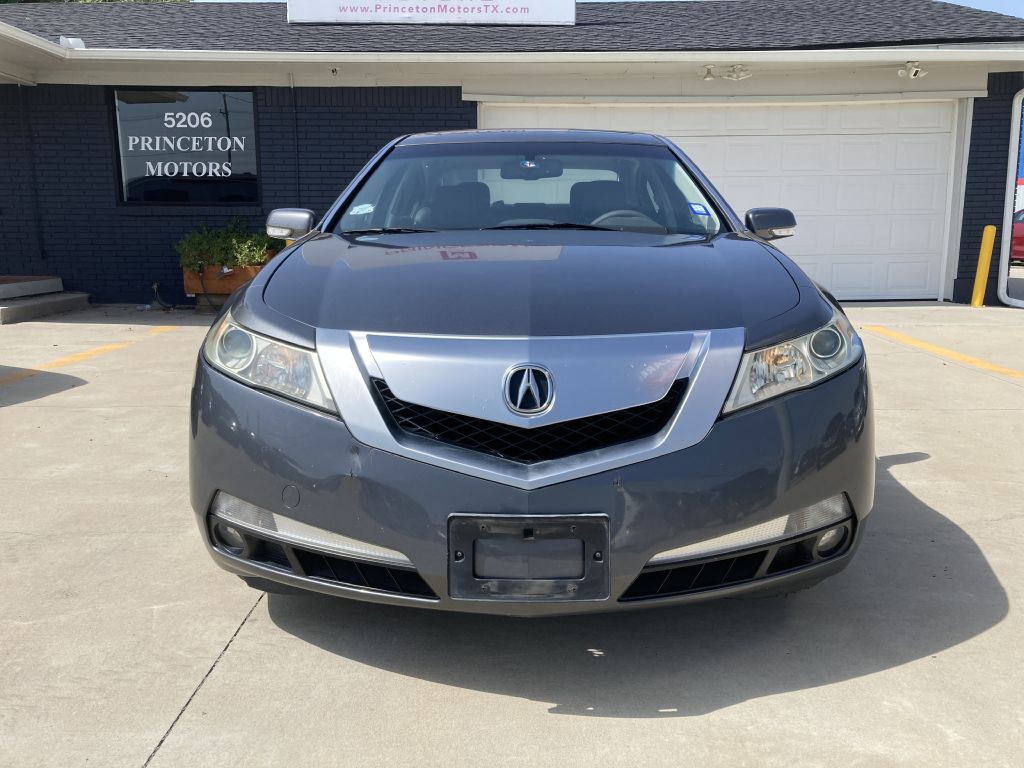 2009 Acura TL Image 2
