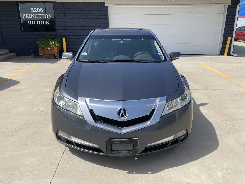 2009 Acura TL Image 3