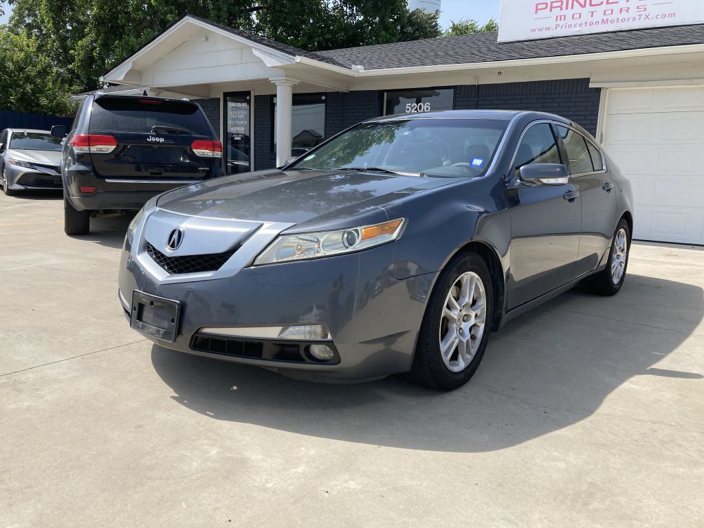 2009 Acura TL Image 4