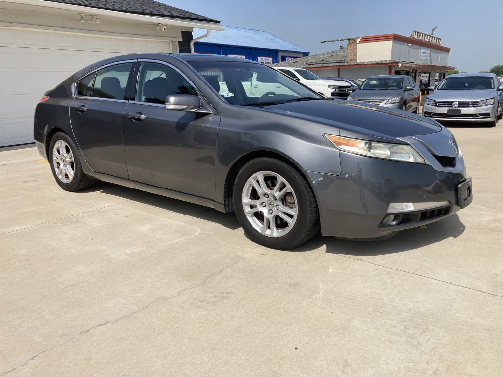2009 Acura TL Image 5