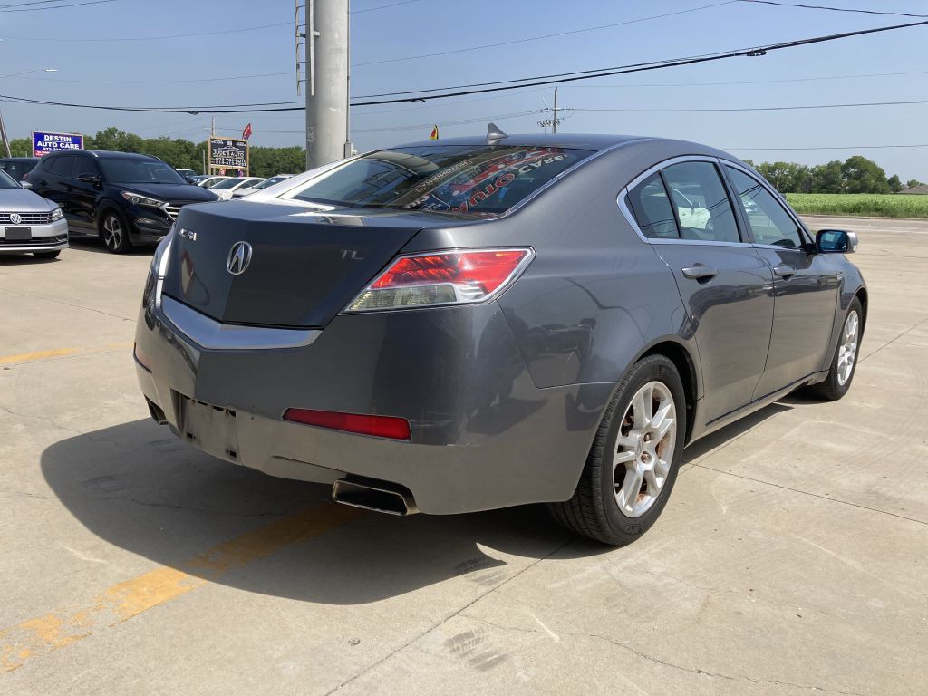 2009 Acura TL Image 7