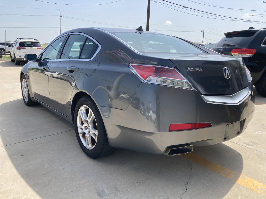 2009 Acura TL Image 8