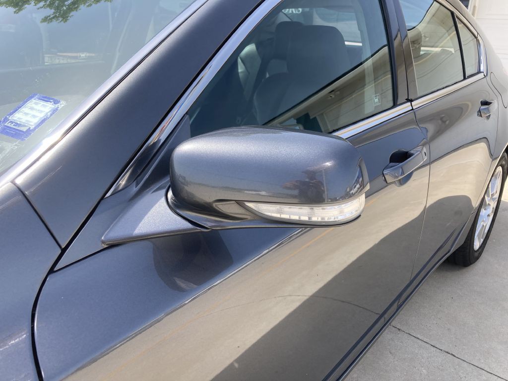 2009 Acura TL Image 9