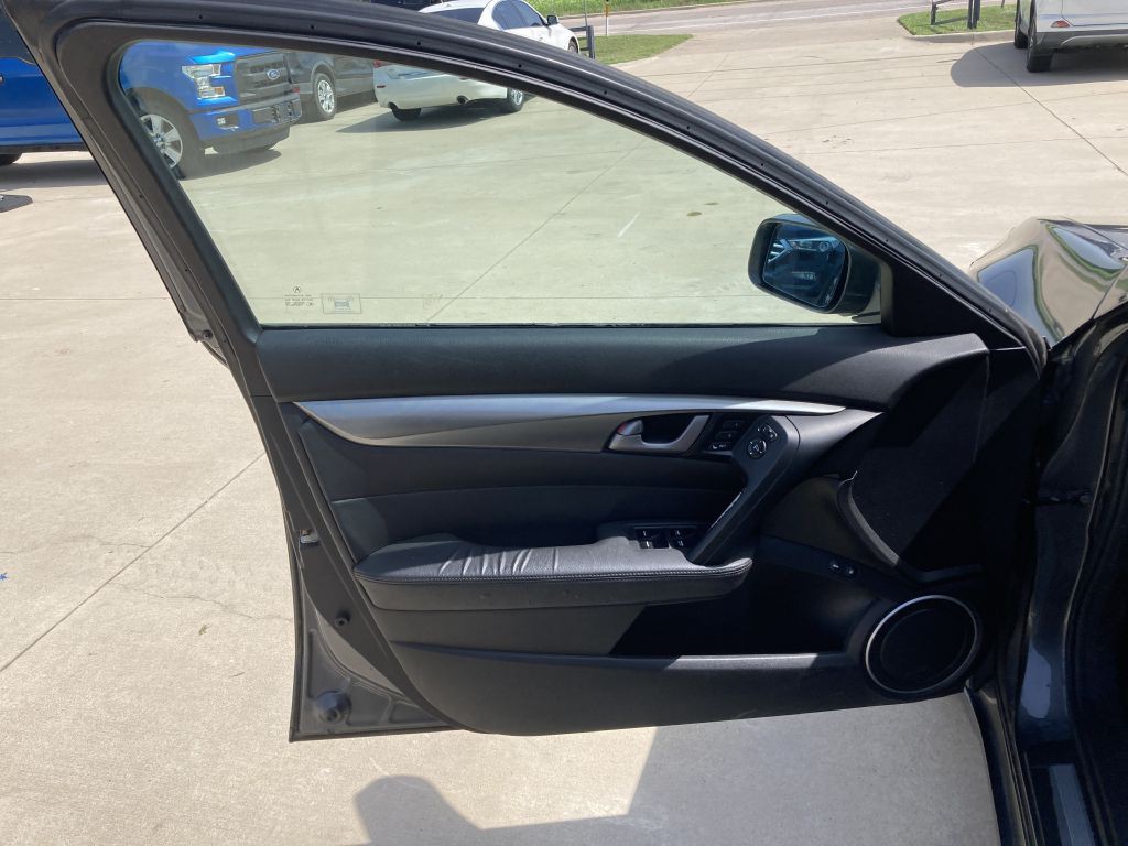 2009 Acura TL Image 11