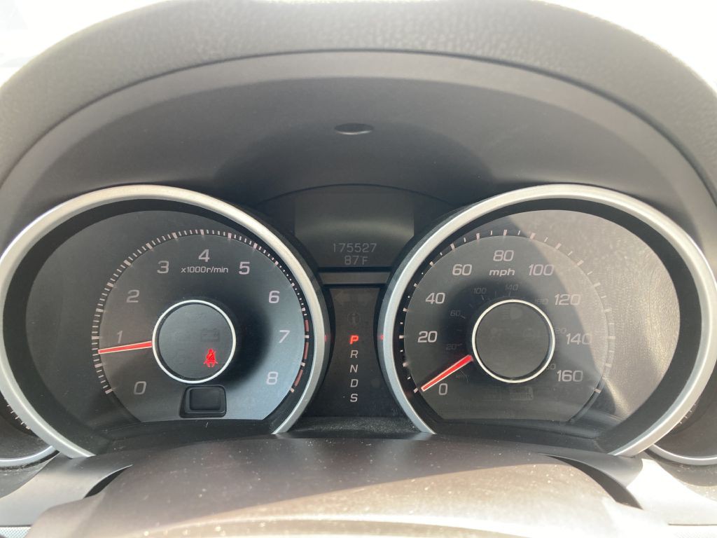2009 Acura TL Image 17