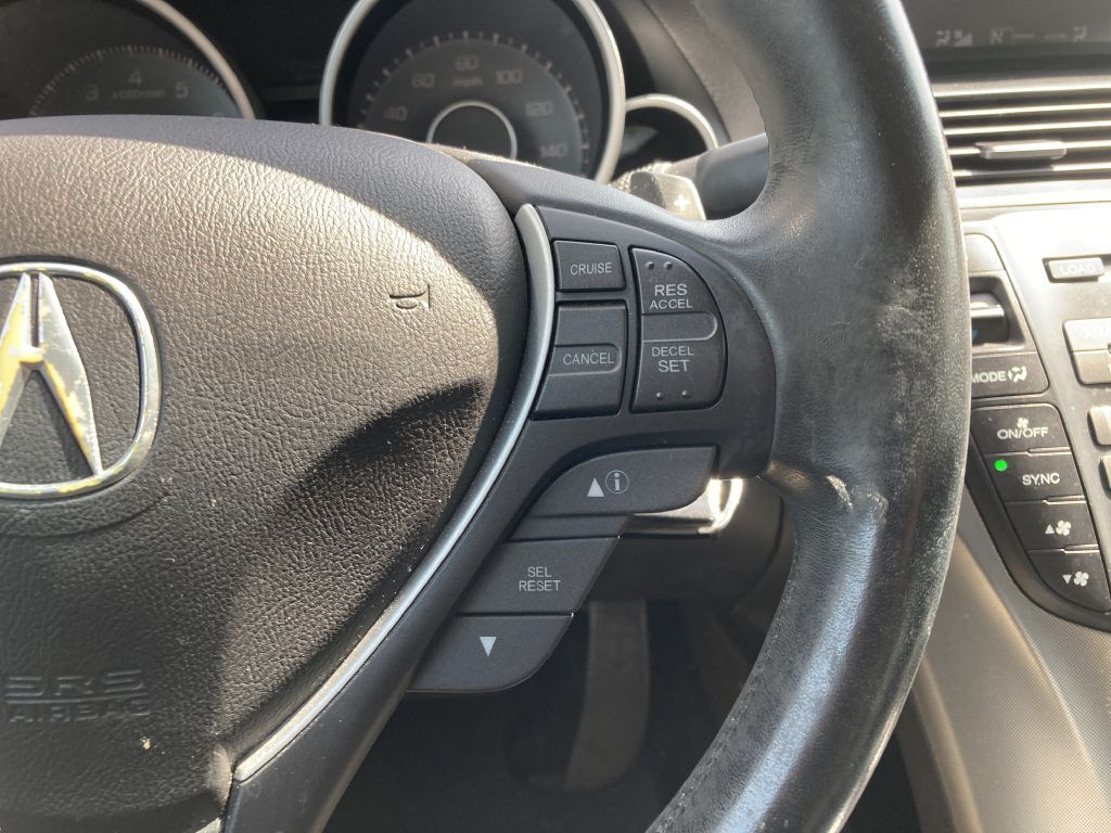2009 Acura TL Image 19