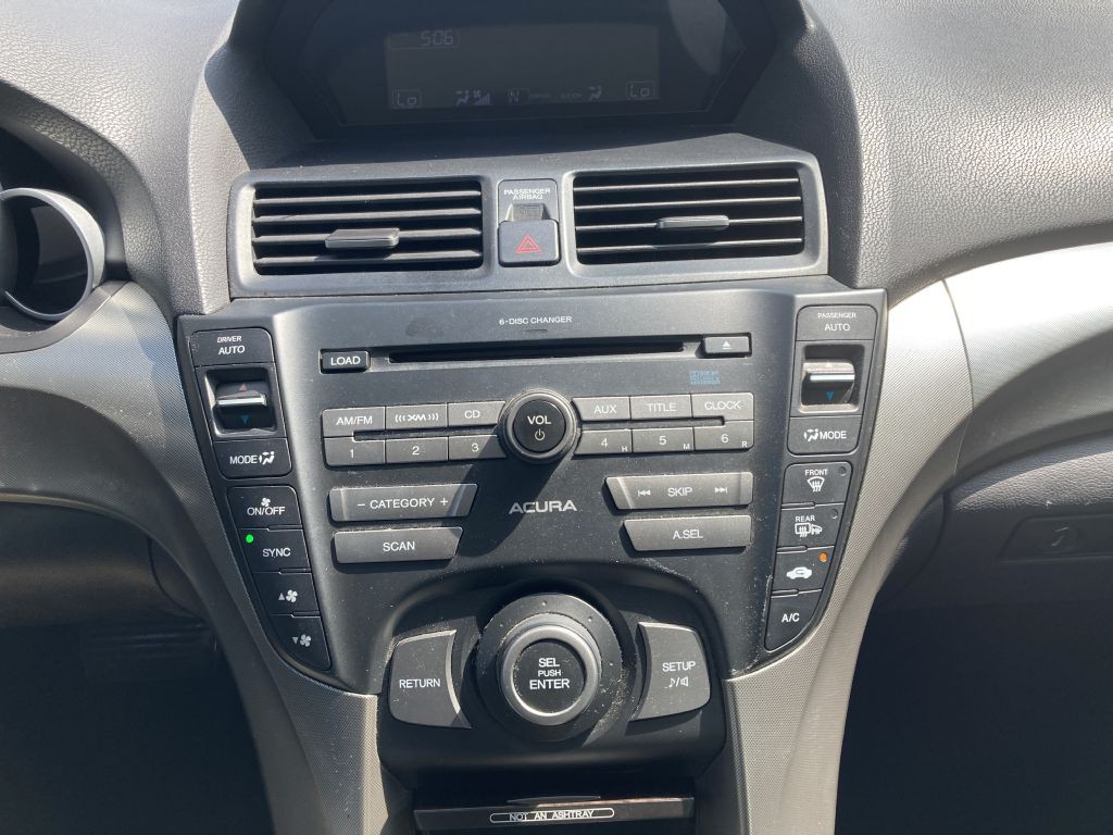 2009 Acura TL Image 20