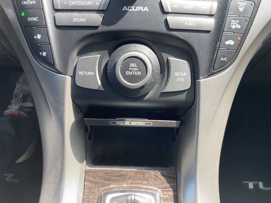 2009 Acura TL Image 21